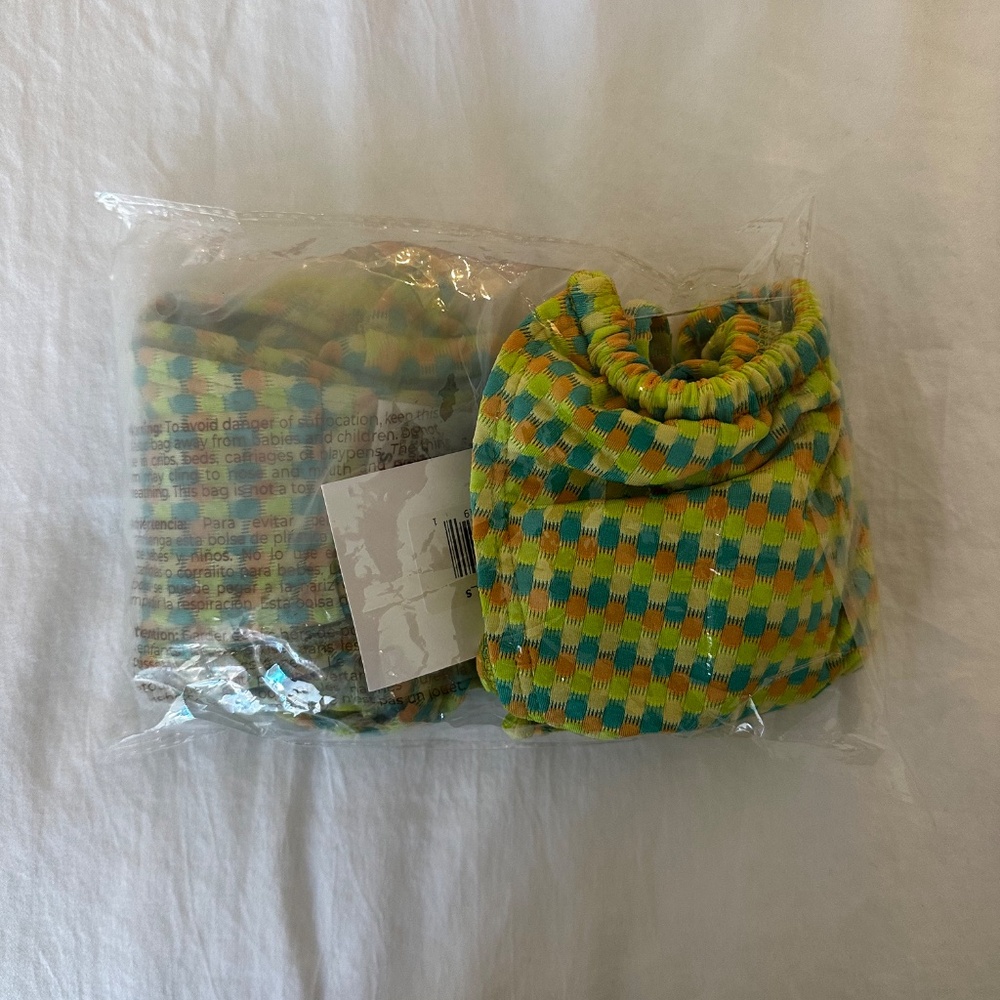 Dippin Daisy's Mor Super Cheeky Bottoms NWT